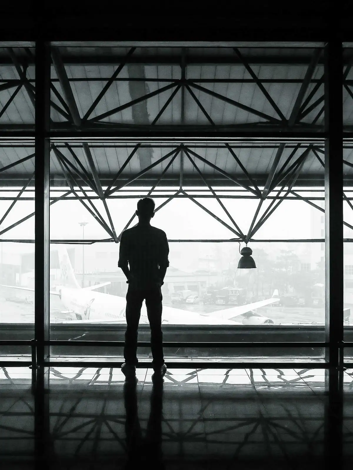 Macro knit texture showing fine-gauge construction